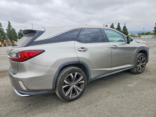 2018 LEXUS RX 350/350 F Sport