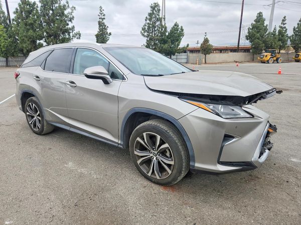 2018 LEXUS RX 350/350 F Sport