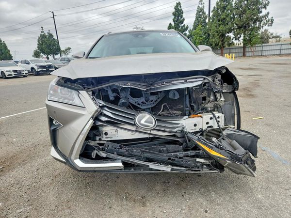 2018 LEXUS RX 350/350 F Sport