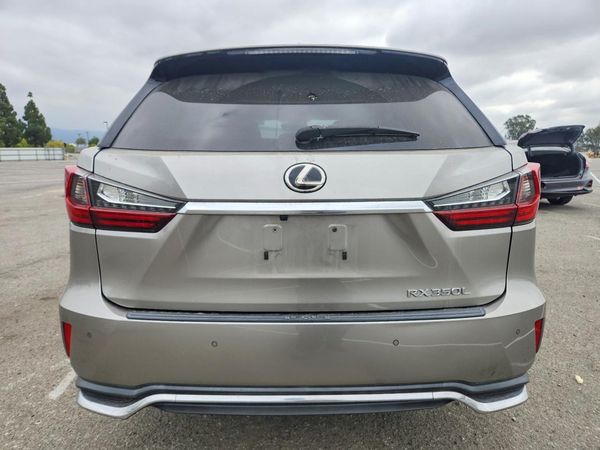 2018 LEXUS RX 350/350 F Sport