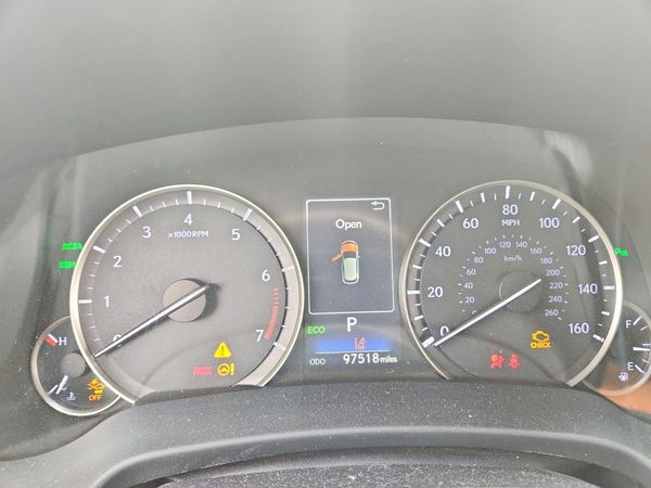 2018 LEXUS RX 350/350 F Sport