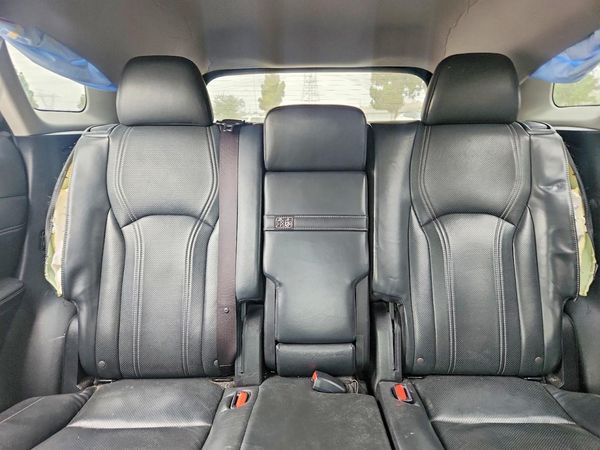 2018 LEXUS RX 350/350 F Sport