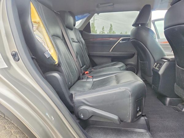 2018 LEXUS RX 350/350 F Sport