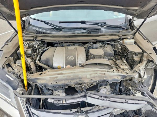 2018 LEXUS RX 350/350 F Sport