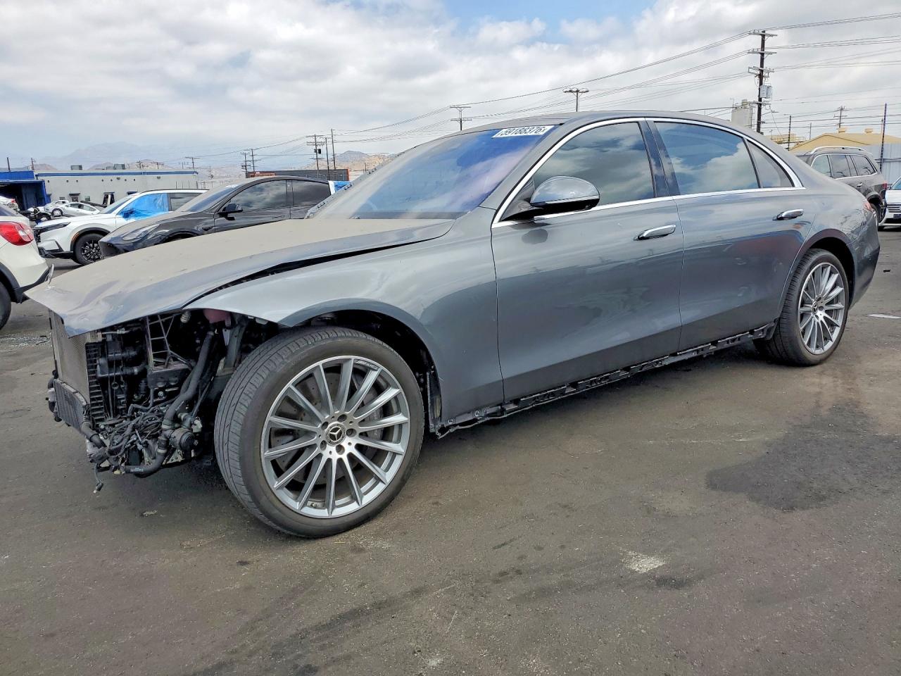 2022 MERCEDES-BENZ S S500 4MATIC