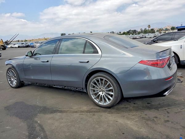 2022 MERCEDES-BENZ S S500 4MATIC