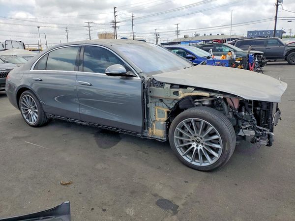 2022 MERCEDES-BENZ S S500 4MATIC
