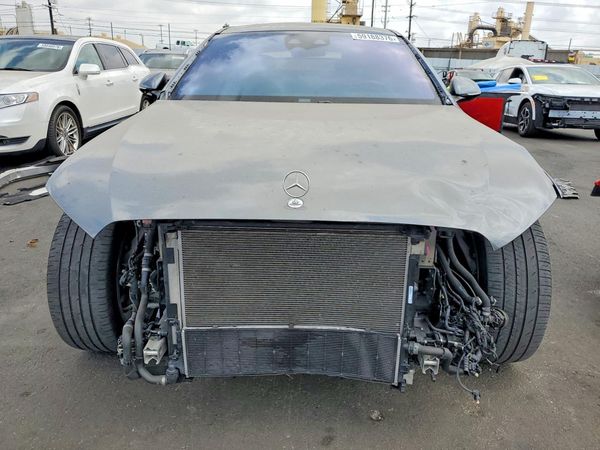 2022 MERCEDES-BENZ S S500 4MATIC