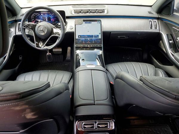 2022 MERCEDES-BENZ S S500 4MATIC