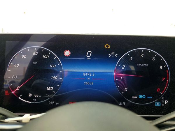 2022 MERCEDES-BENZ S S500 4MATIC
