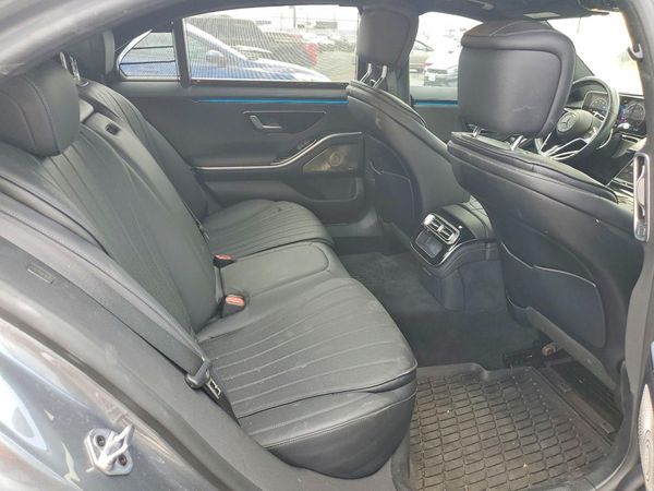 2022 MERCEDES-BENZ S S500 4MATIC