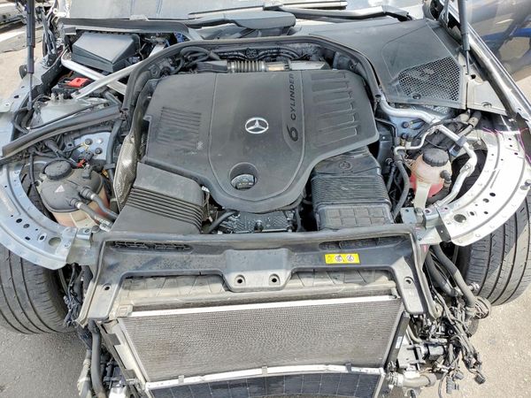 2022 MERCEDES-BENZ S S500 4MATIC