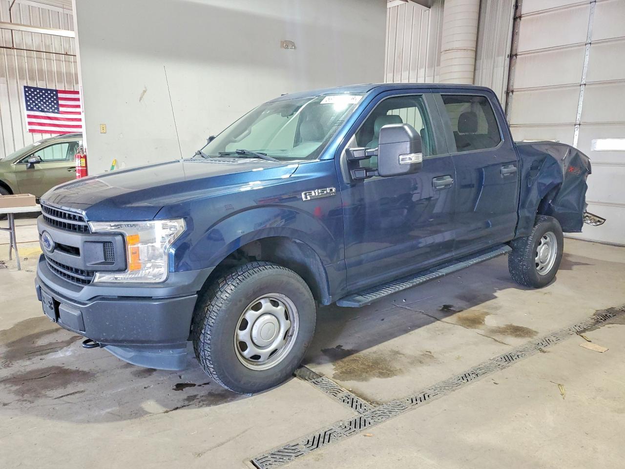 2018 FORD F150