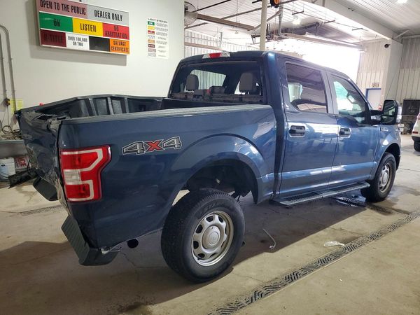 2018 FORD F150