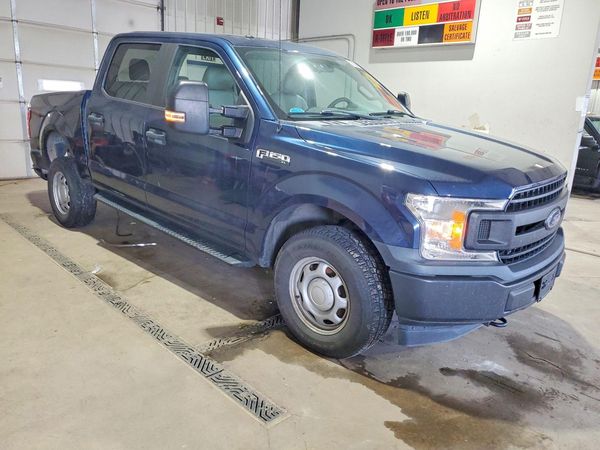 2018 FORD F150