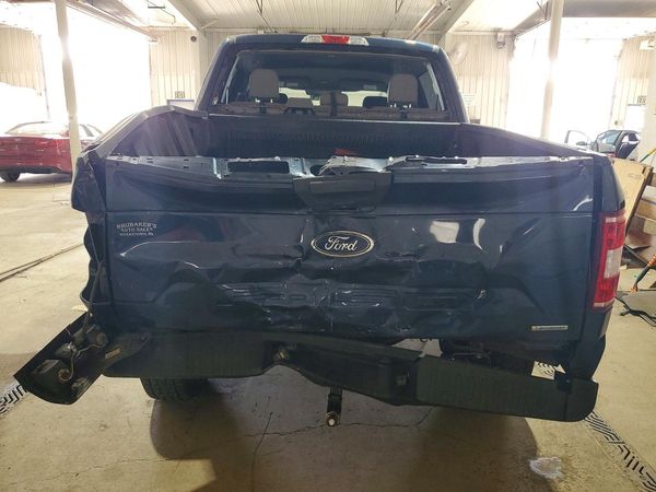 2018 FORD F150