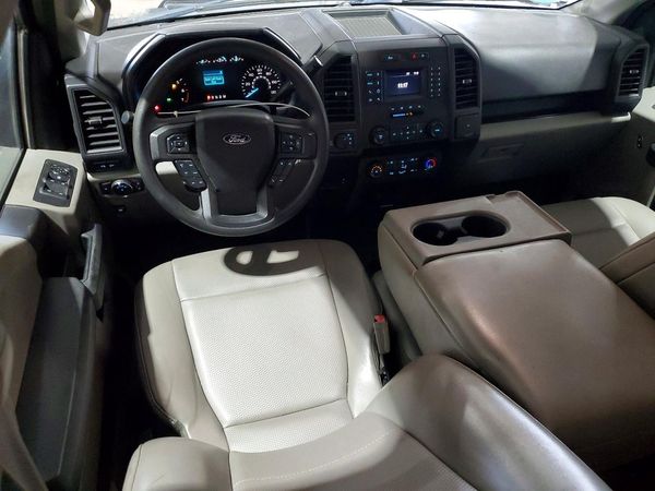 2018 FORD F150