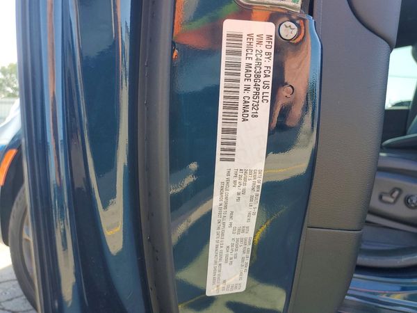 2023 CHRYSLER PACIFICA Touring L