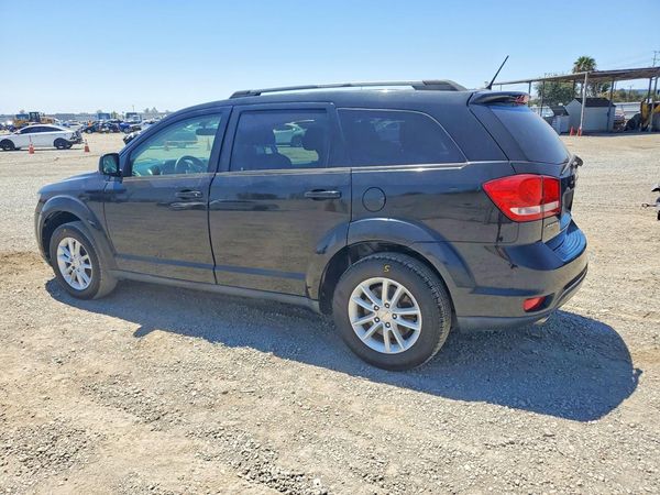 2017 DODGE JOURNEY
