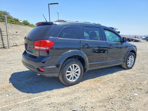 2017 DODGE JOURNEY