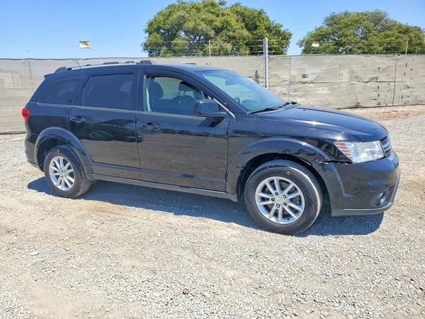 2017 DODGE JOURNEY
