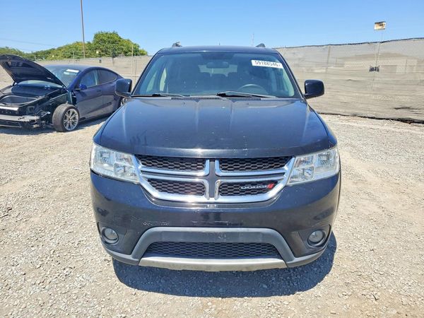 2017 DODGE JOURNEY