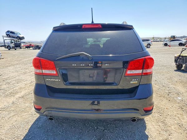 2017 DODGE JOURNEY