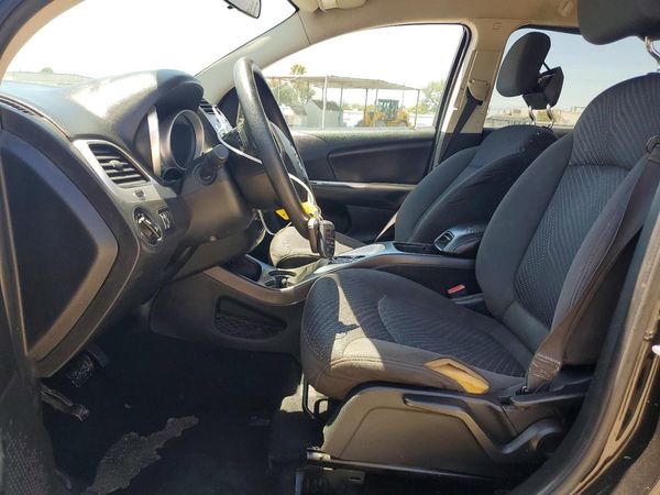 2017 DODGE JOURNEY