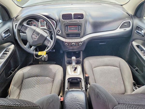 2017 DODGE JOURNEY
