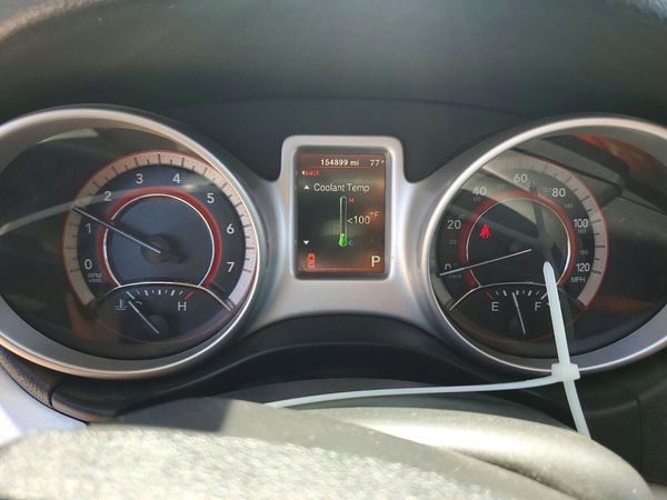 2017 DODGE JOURNEY