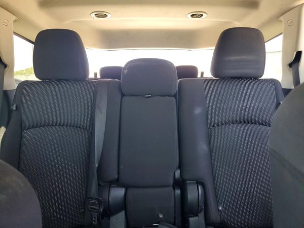2017 DODGE JOURNEY