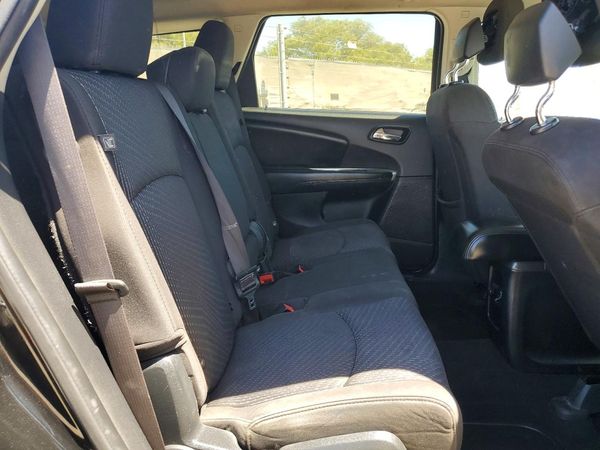 2017 DODGE JOURNEY