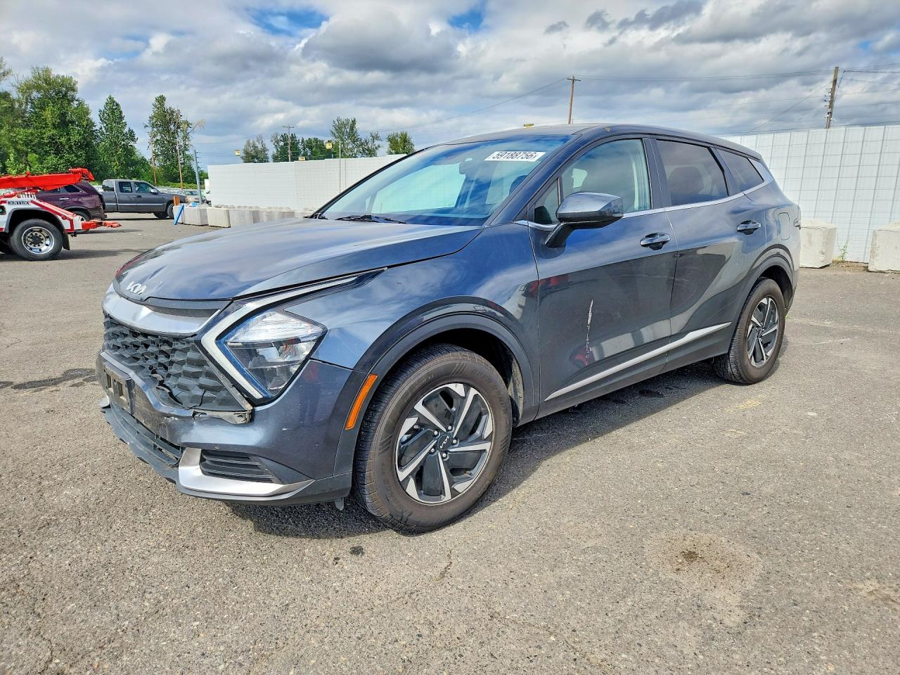 2023 KIA SPORTAGE