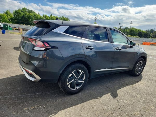 2023 KIA SPORTAGE