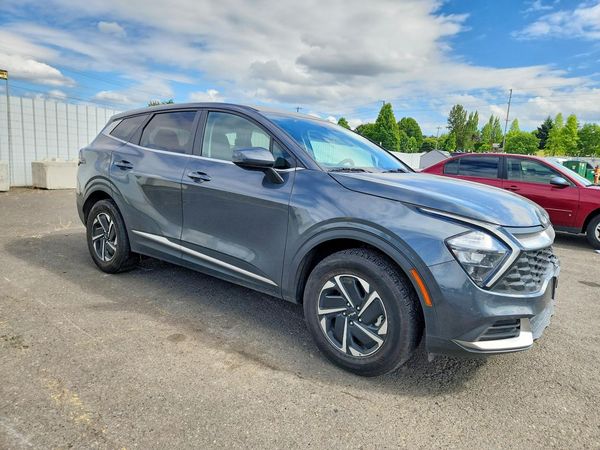 2023 KIA SPORTAGE