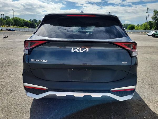 2023 KIA SPORTAGE