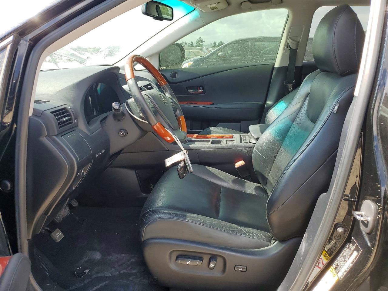 2012 LEXUS RX 350