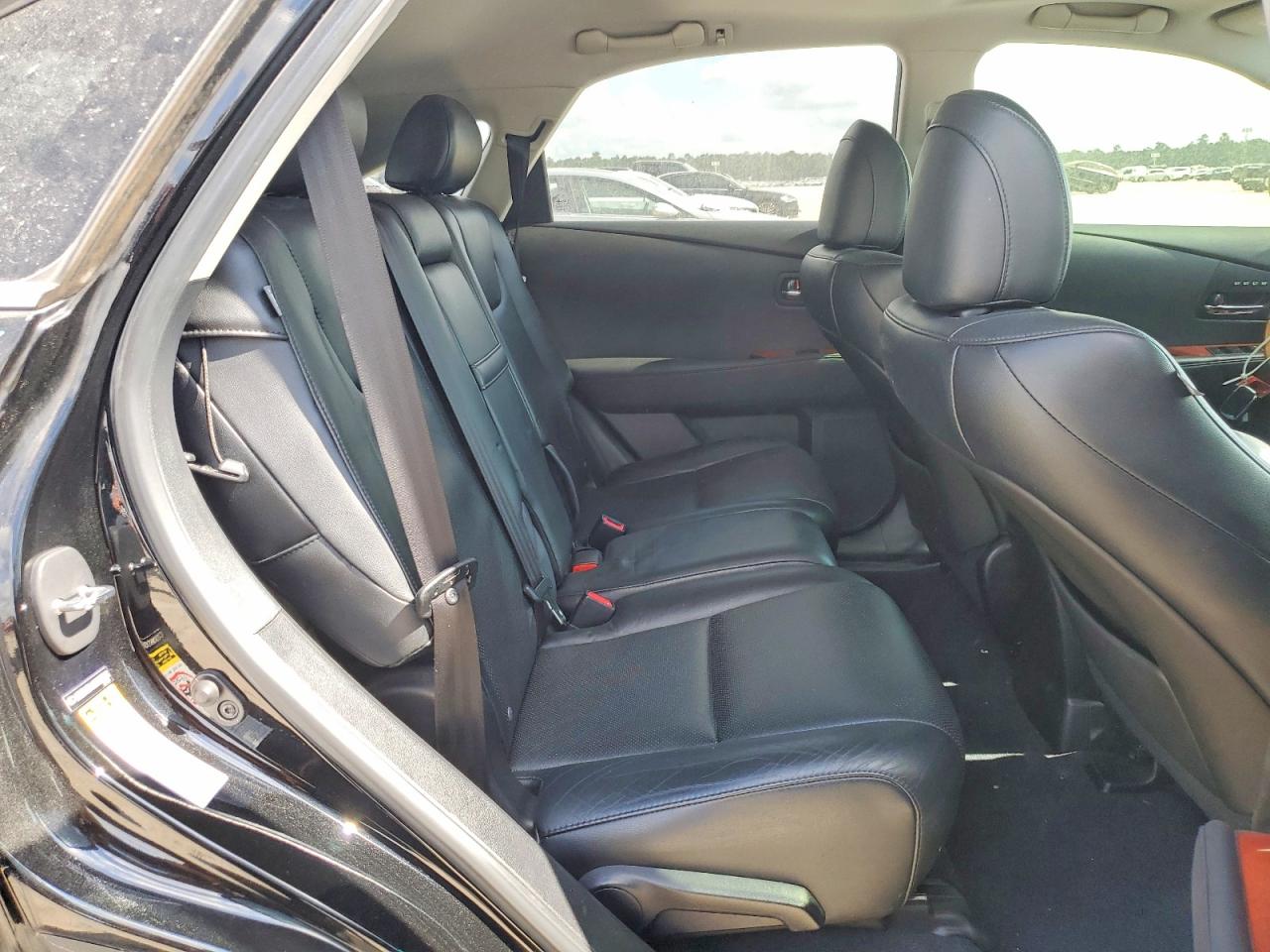 2012 LEXUS RX 350