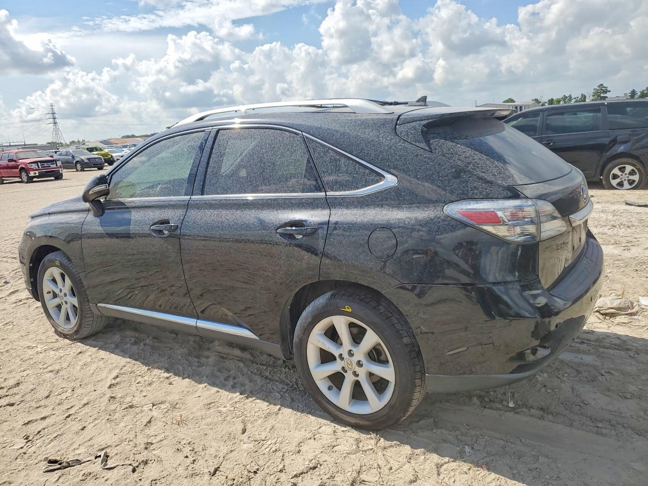 2012 LEXUS RX 350