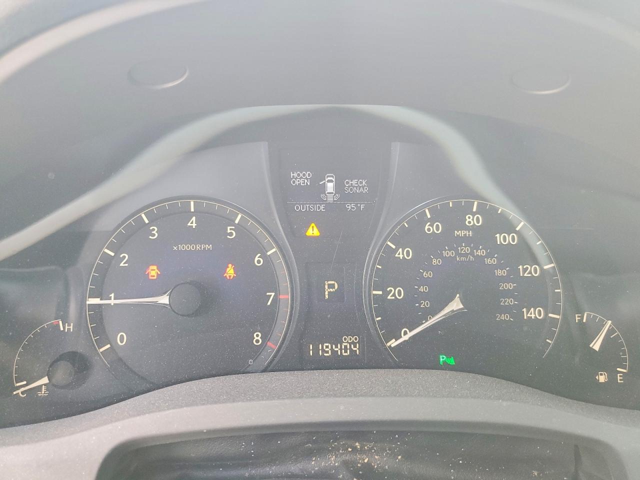 2012 LEXUS RX 350
