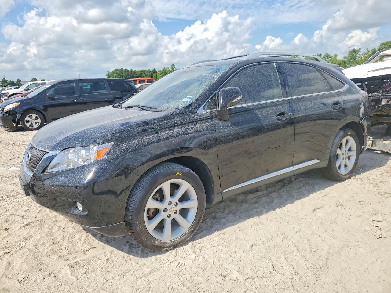 2012 LEXUS RX 350
