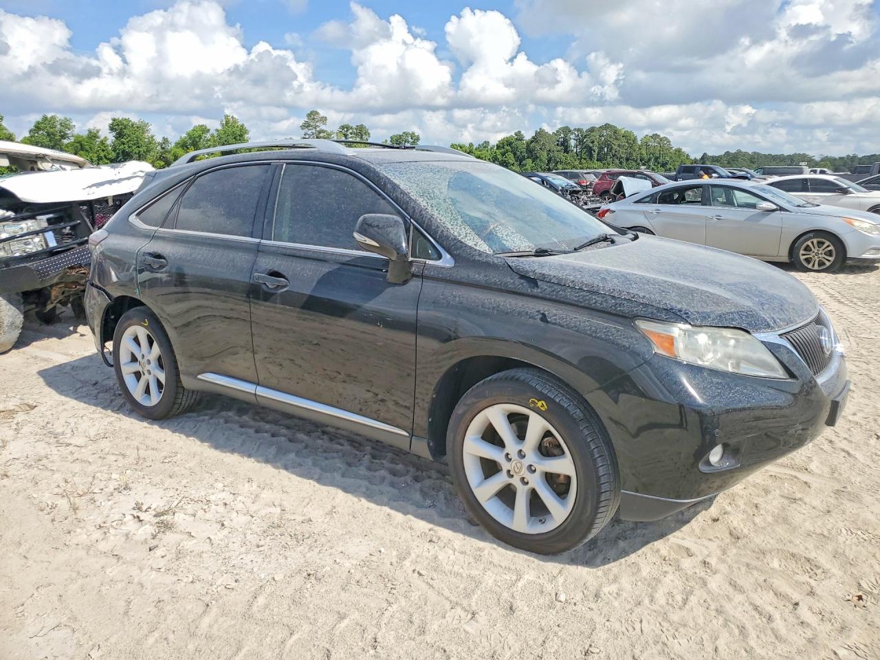 2012 LEXUS RX 350