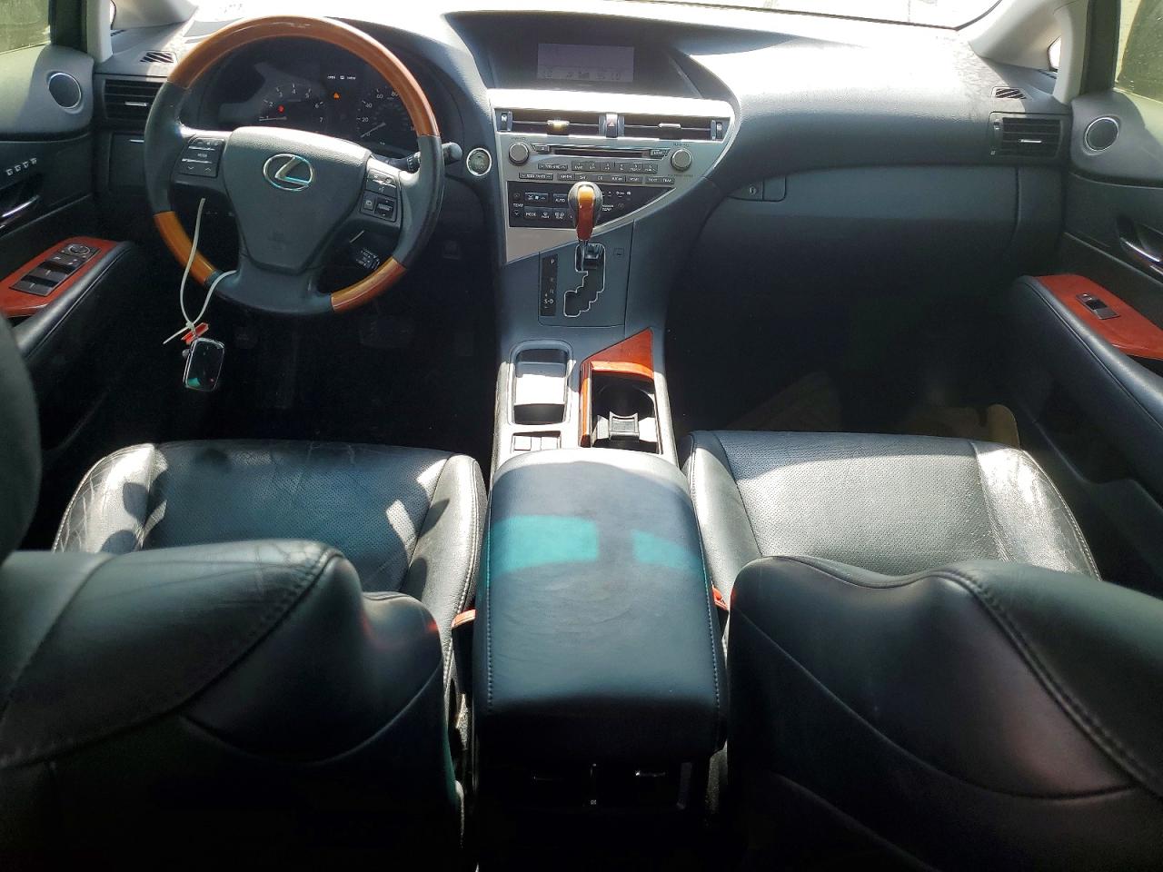 2012 LEXUS RX 350