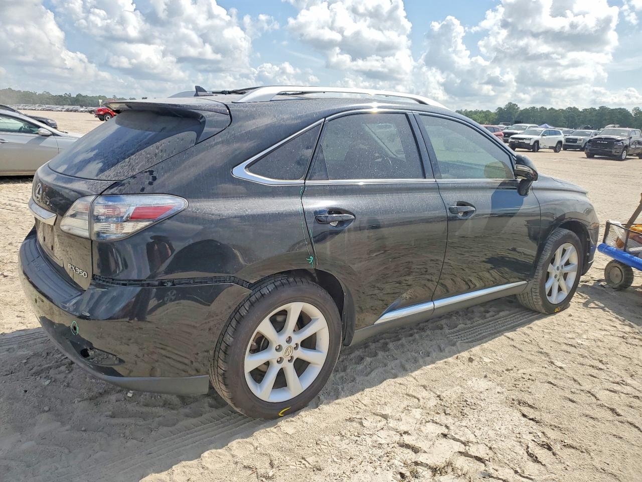 2012 LEXUS RX 350