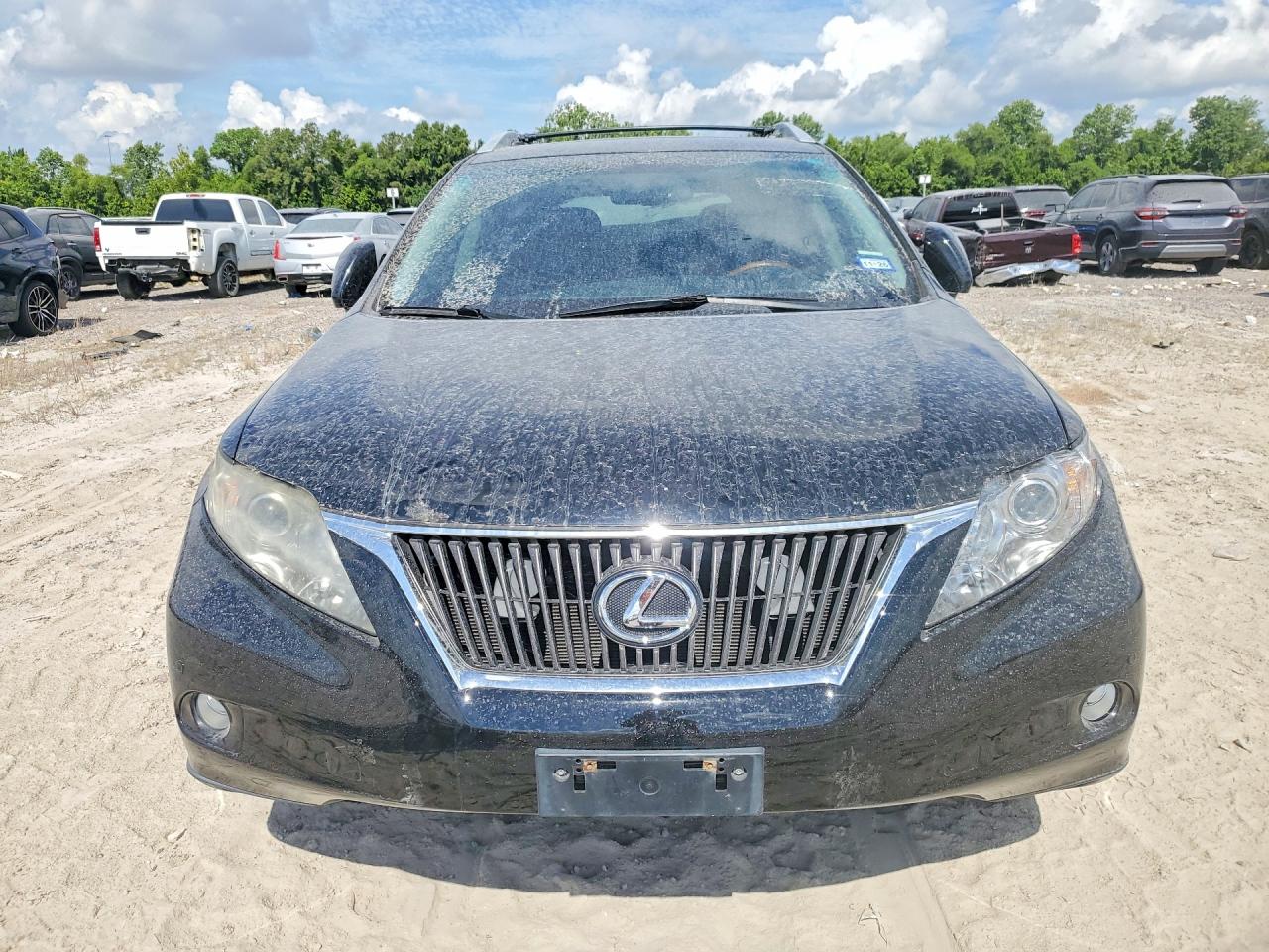 2012 LEXUS RX 350
