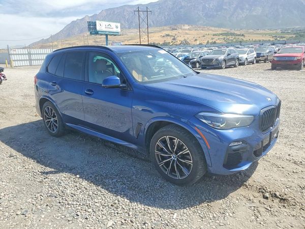2021 BMW X5 xDrive40i