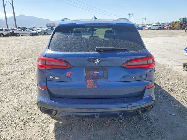 2021 BMW X5 xDrive40i