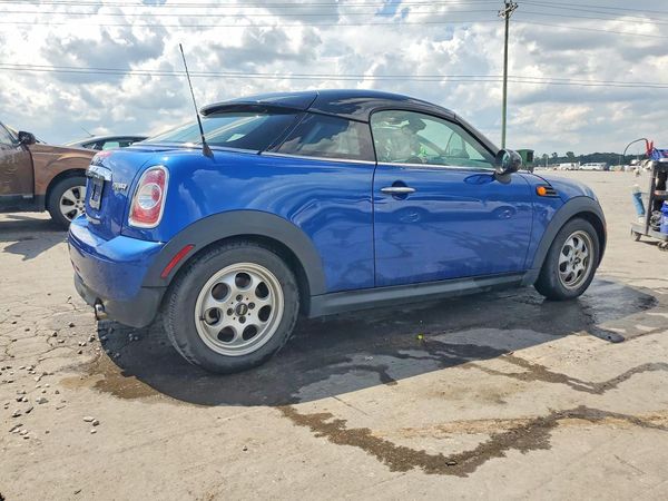 2015 MINI COOPER COUPE