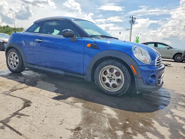 2015 MINI COOPER COUPE
