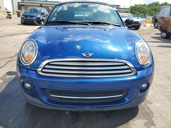 2015 MINI COOPER COUPE